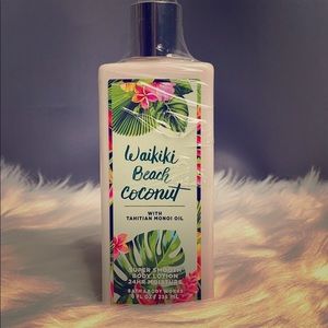 Super Smooth Body Lotion 24 HR Moisture 🌴🥥